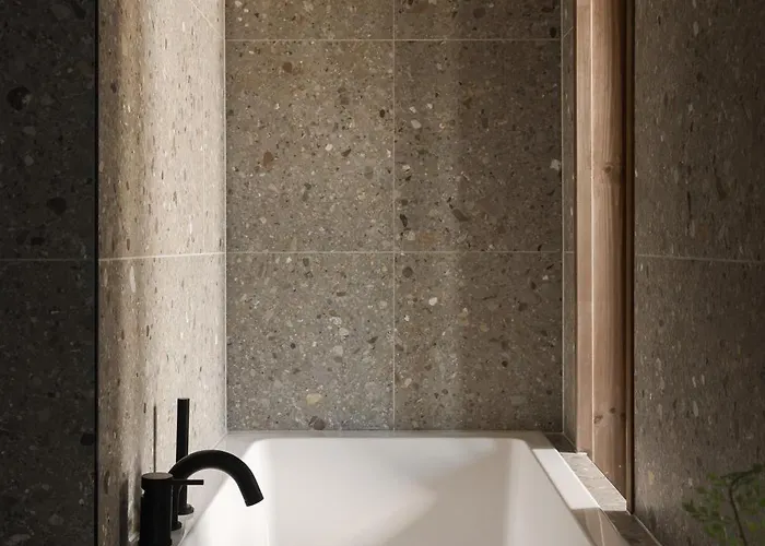 Lakehouse Cedar With Sauna, Boat & Jacuzzi Horská chata Flatland