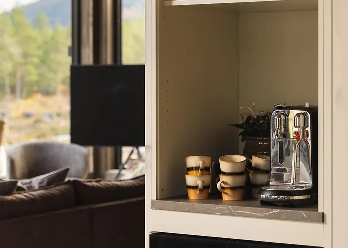 Horská chata Lakehouse Cedar With Sauna, Boat & Jacuzzi Flatland