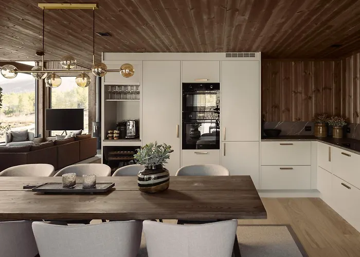 Lakehouse Cedar With Sauna, Boat & Jacuzzi Chalet *