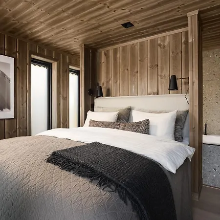 Lakehouse Cedar With Sauna, Boat & Jacuzzi Domek alpejski *